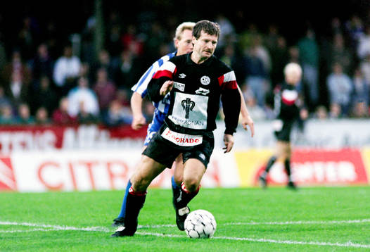 Miroslaw Kubisztal, Örebro