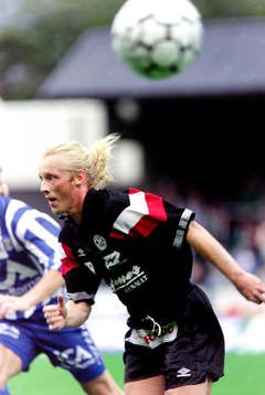 Arnor Gudjohnsen, Örebro