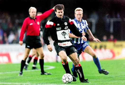 Miroslaw Kubisztal, Örebro