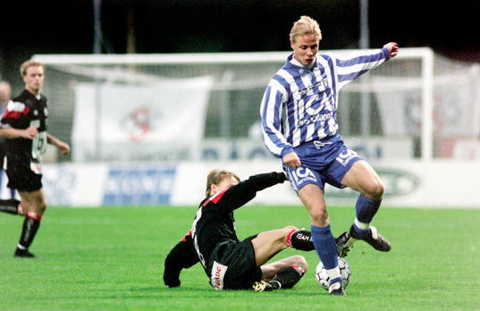 Mikael Nilsson, Göteborg