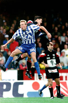 Stefan Lindqvist, Göteborg