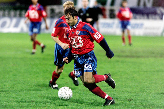 Per-Ola Ljung, Helsingborg