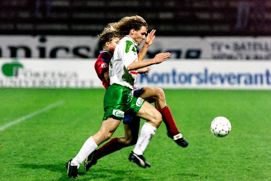 Hans Eskilsson, Hammarby
