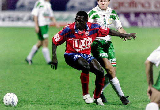 Mike Obiku, Helsingborg