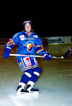 Espen Knutsen, Djurgården