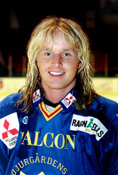 Espen Knutsen, Djurgården