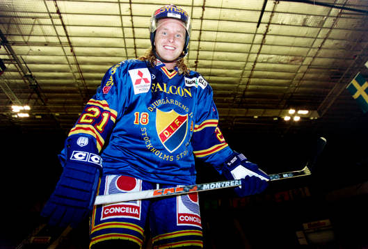 Espen Knutsen, Djurgården