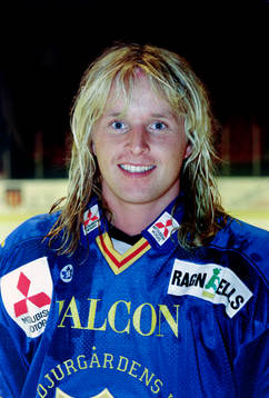Espen Knutsen, Djurgården