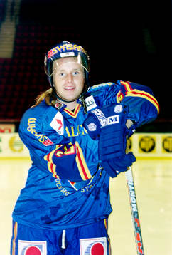 Espen Knutsen, Djurgården