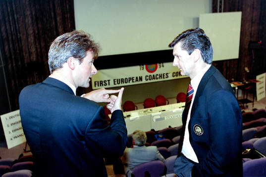 Fotboll, Uefa, Konferans
