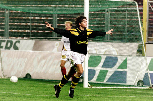 Dick Lidman, AIK jublar