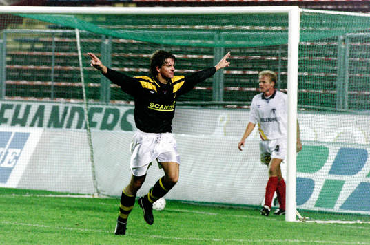 Dick Lidman, AIK jublar
