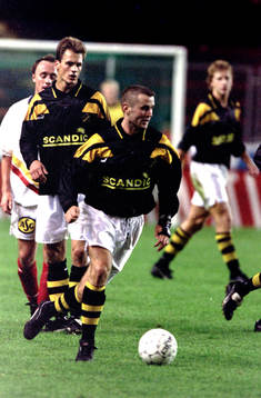 Michael Borgqvist, AIK