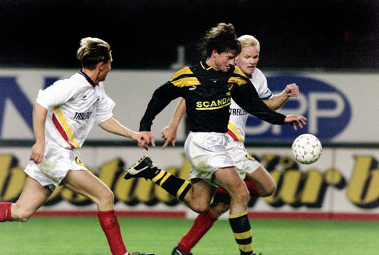 Dick Lidman, AIK