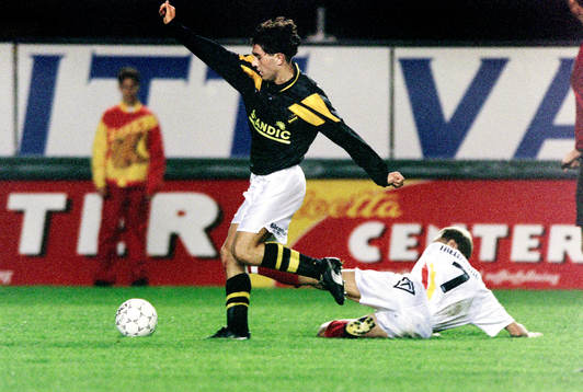 Mattias Johansson, AIK