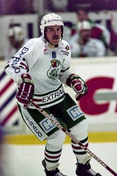 Kari Eloranta, Rögle