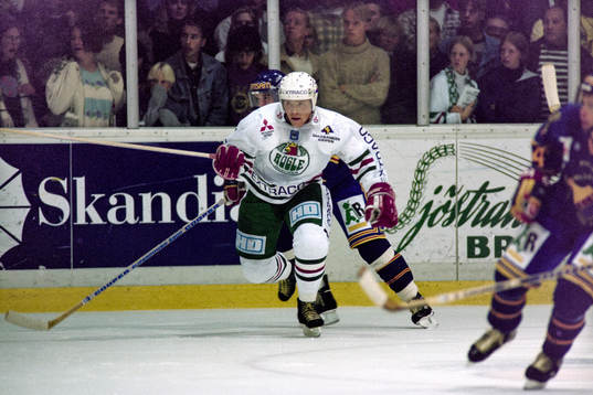 Peter Lundmark, Rögle