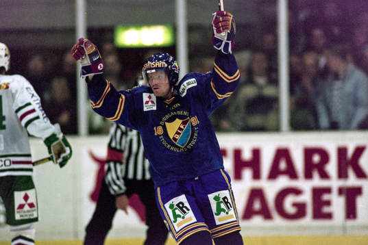 Per Eklund, Djurgården
