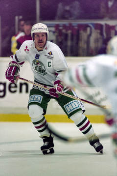 Kari Eloranta, Rögle