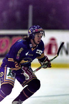 Espen Knutsen, Djurgården