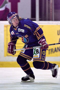 Espen Knutsen, Djurgården