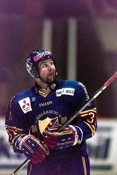Robert Nordmark, Djurgården