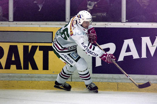 Stanislav Mecier, Rögle