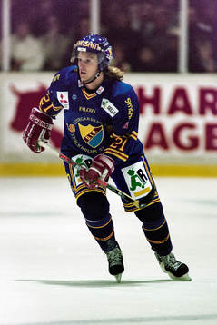 Espen Knutsen, Djurgården