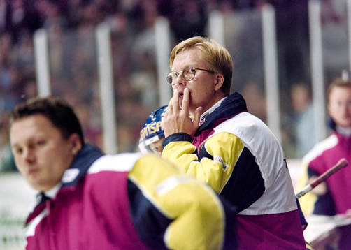 Tommy Boustedt, tränare, Djurgården