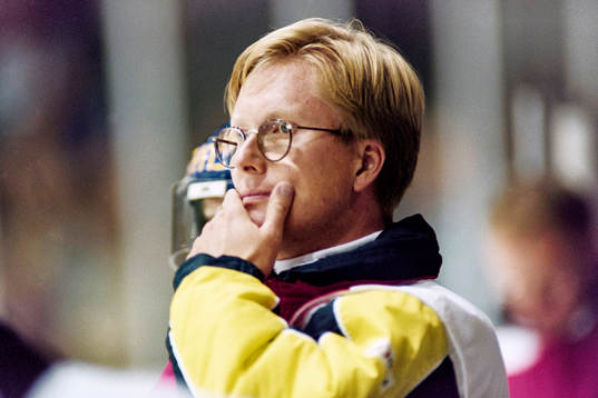 Tommy Boustedt, tränare, Djurgården