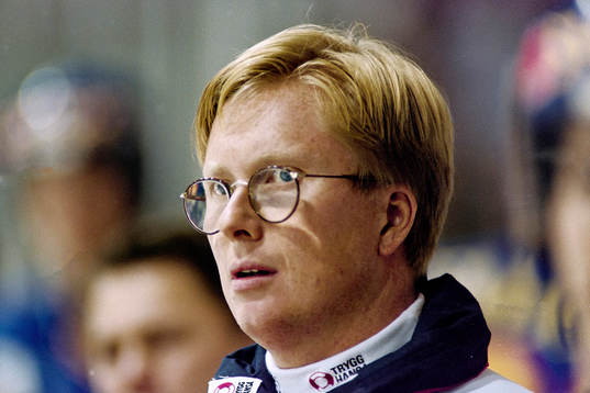 Tommy Boustedt, tränare, Djurgården