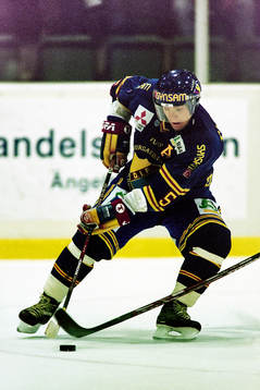 Christian Due-Boje, Djurgården.¨