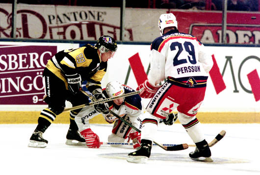 Kristian Gahn, AIK
