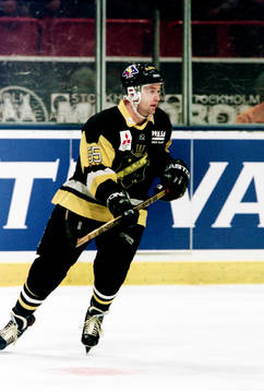 Brett Hauer, AIK