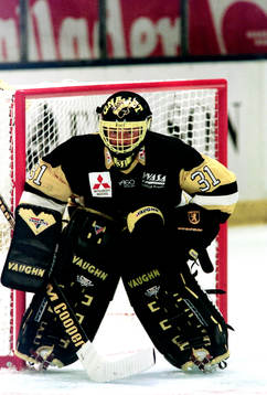 Joakim Persson, målvakt, AIK
