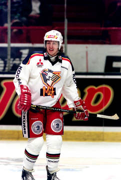 Tero Letherä, Malmö