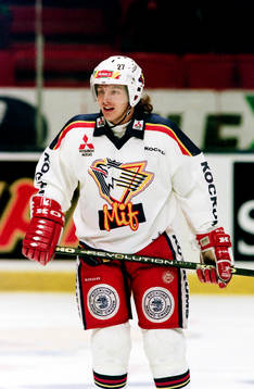 Tero Letherä, Malmö