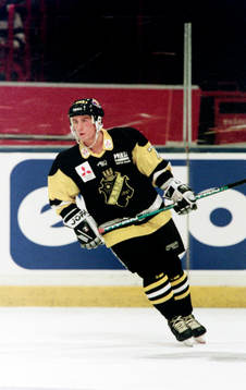 Stefan Gustavson, AIK