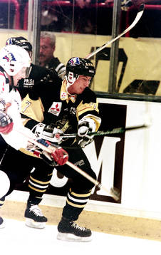 Stefan Gustavson, AIK