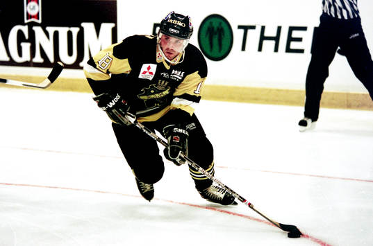 Tomas Strandberg, AIK