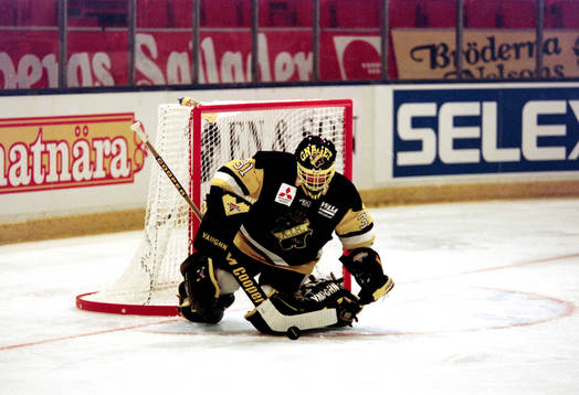 Joakim Persson, målvakt, AIK