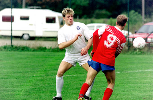 Jörgen Andersson, Ignaberga