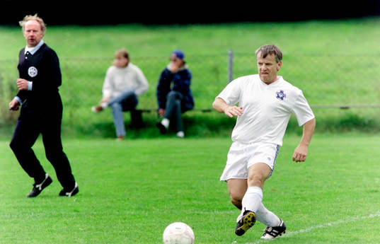 Conny Andersson, Ignaberga