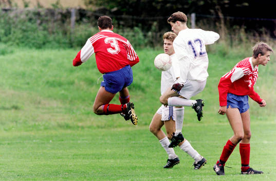 Fotboll, Div 6, Ignaberga - Farstorp, 5-2
