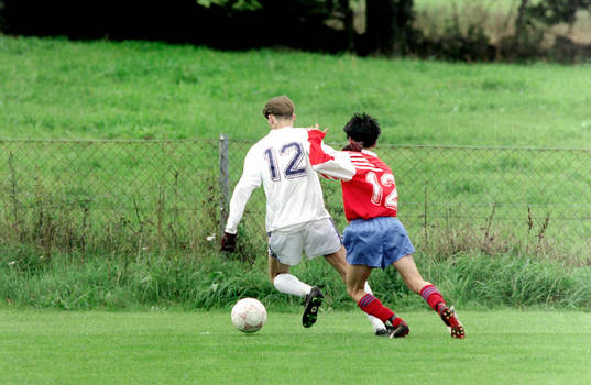 Fotboll, Div 6, Ignaberga - Farstorp, 5-2