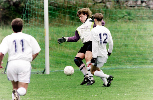Fotboll, Div 6, Ignaberga - Farstorp, 5-2