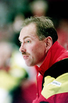 Torgny Bendelin, Tränare, AIK