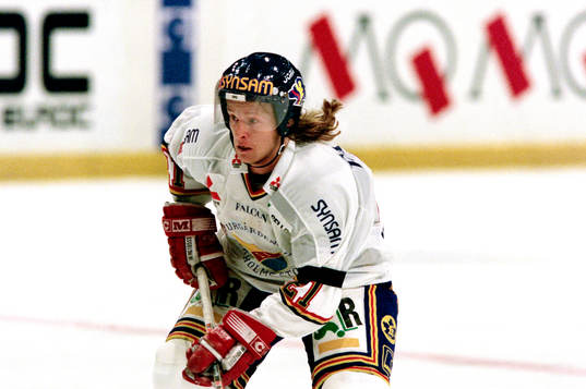 Espen Knutsen, Djurgården