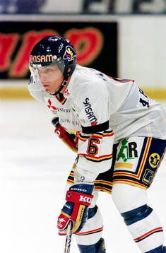 Anders Huusko, Djurgården