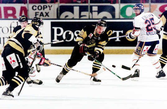 Niclas Hävelid, AIK